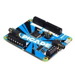 Picade PCB - Scheda compatibile Arduino