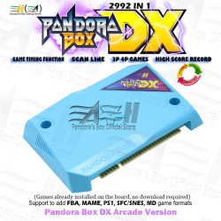 Pandora's Box DX