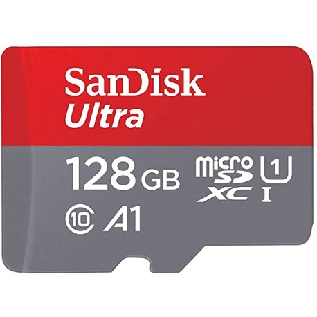 Scheda microSD da 128 GB