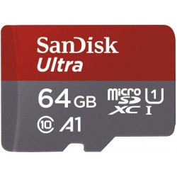 Scheda microSD da 64 GB