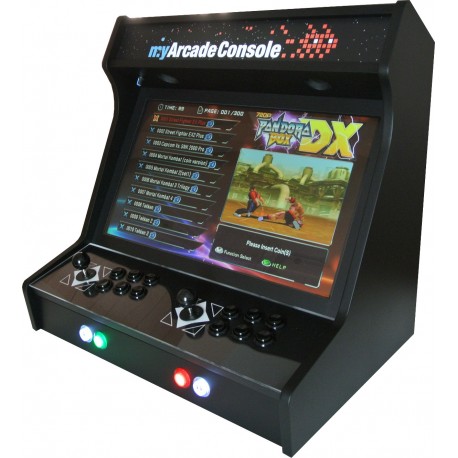 myArcadeConsole Deluxe Edition