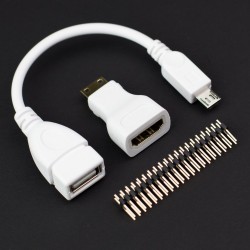 Raspberry Pi Zero Kit Adattatori